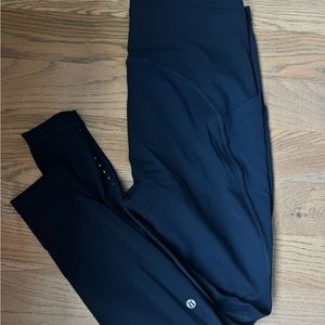 Like New Lululemon Swift Speed HighRise 28” Tight